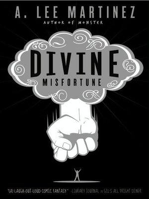 cover image of Divine Misfortune